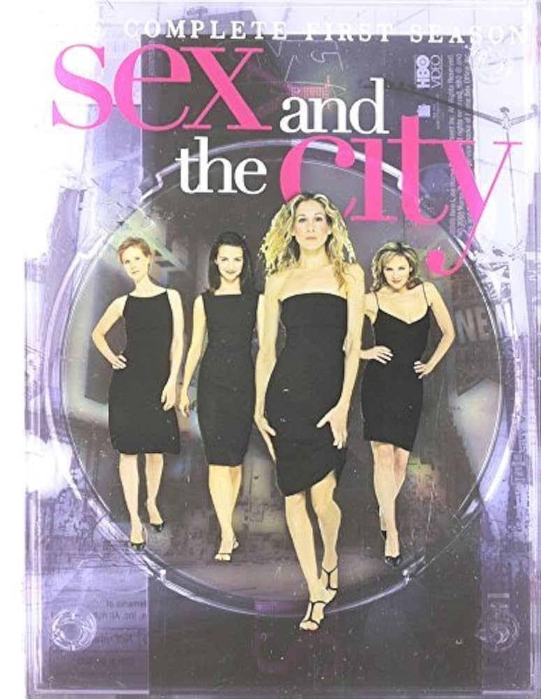 Amazon.com: Sex and the City: Season 1 : Movies & TV